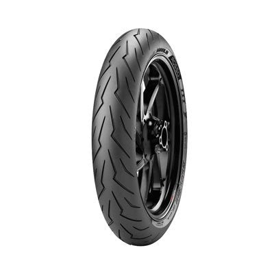 120/70ZR-17 Front Motorcycle Tire O4895