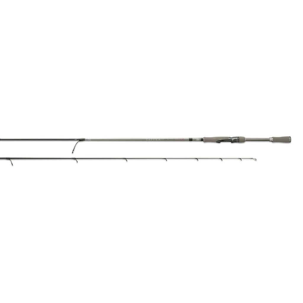 Solid Tip Line Wt 6-12 lb Rod Y7101