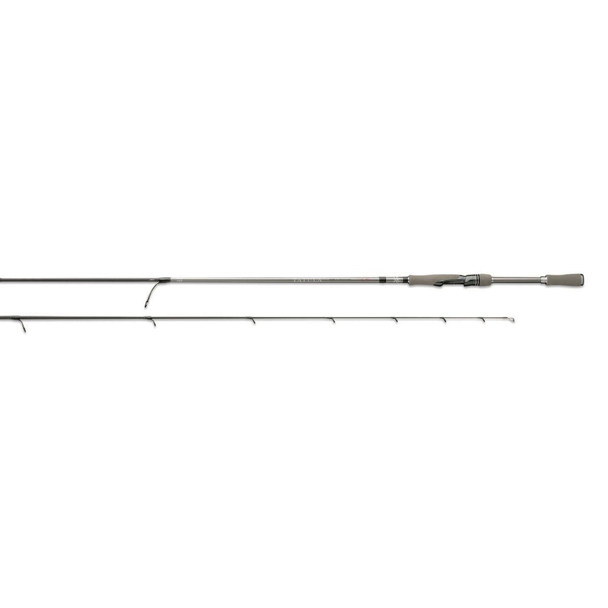 Solid Tip Line Wt 6-12 lb Rod Y7101
