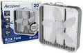 20" 3 Speed Box Fan D926