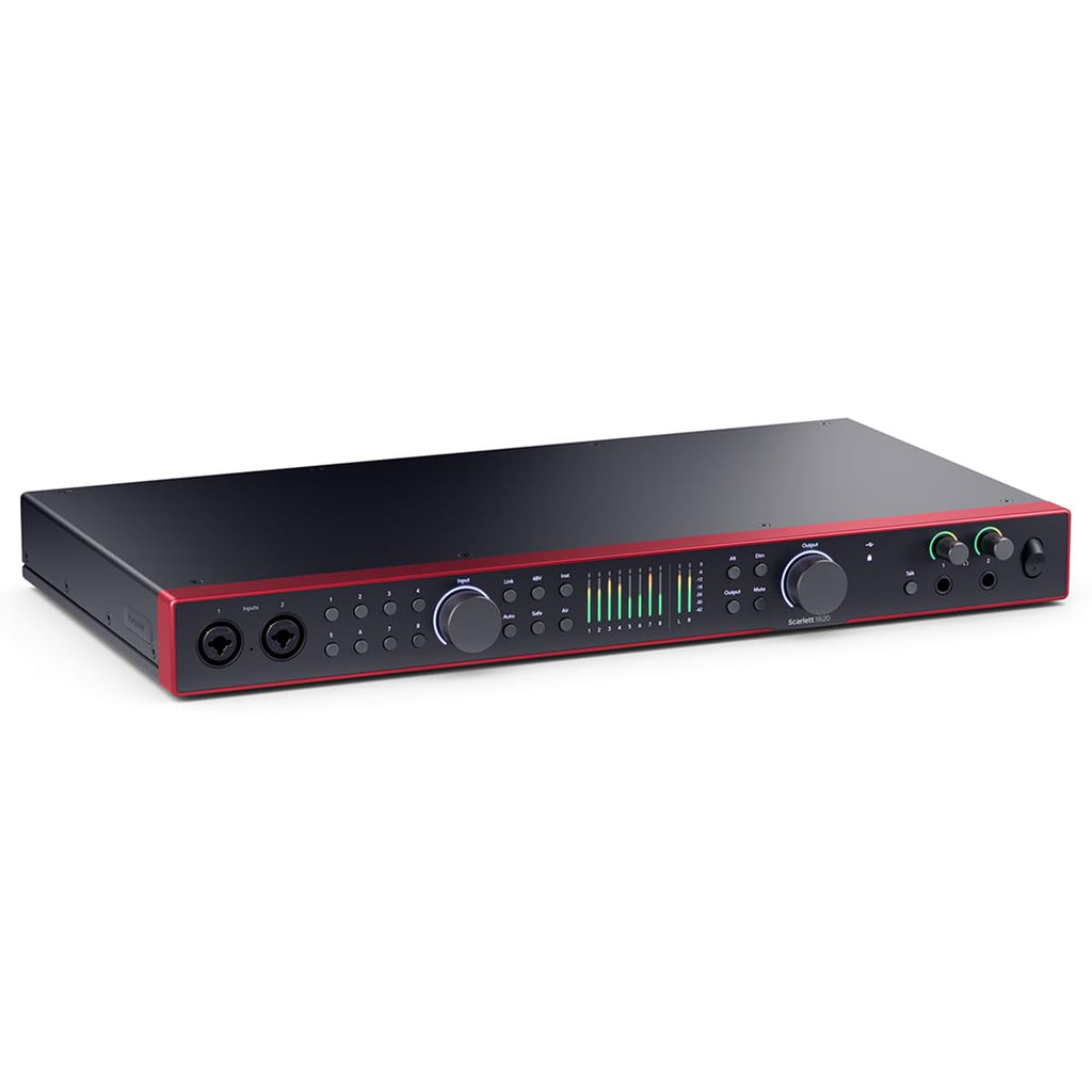 USB Audio Interface with XLR Cables I82787