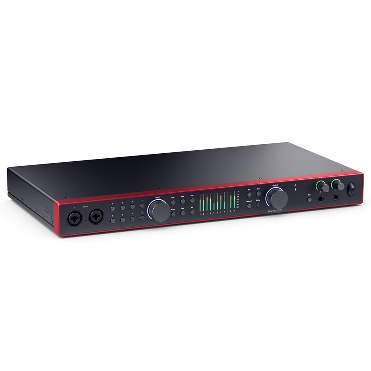 USB Audio Interface with XLR Cables I82787