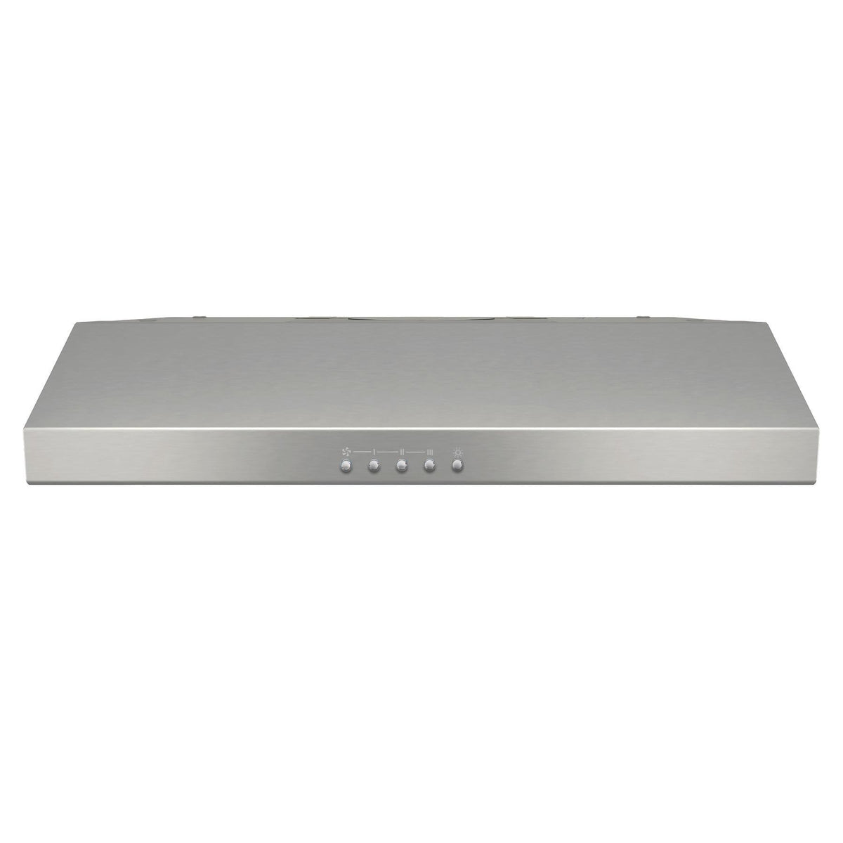 30-Inch Stainless Steel Under-Cabinet Range Hood J50930