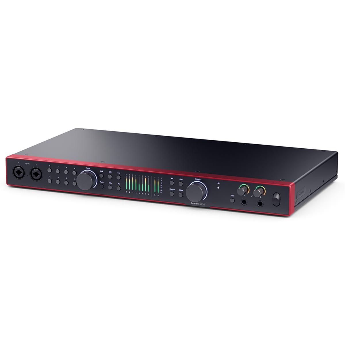 USB Audio Interface with XLR Cables I82787