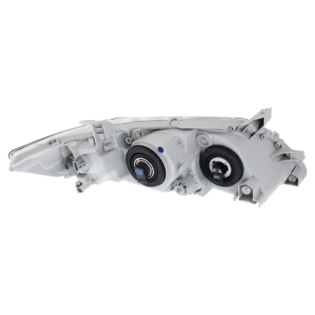 Toyota Camry Headlight 2007 2008 2009 Pair Driver and Passenger Side C8972