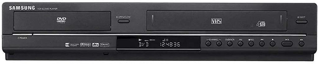 DVD/VCR Combo Z28721