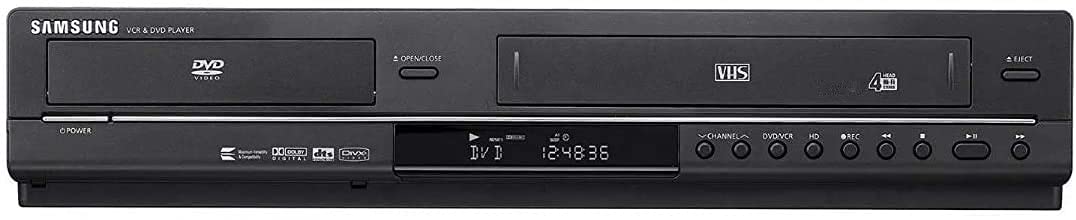 DVD/VCR Combo Z28721