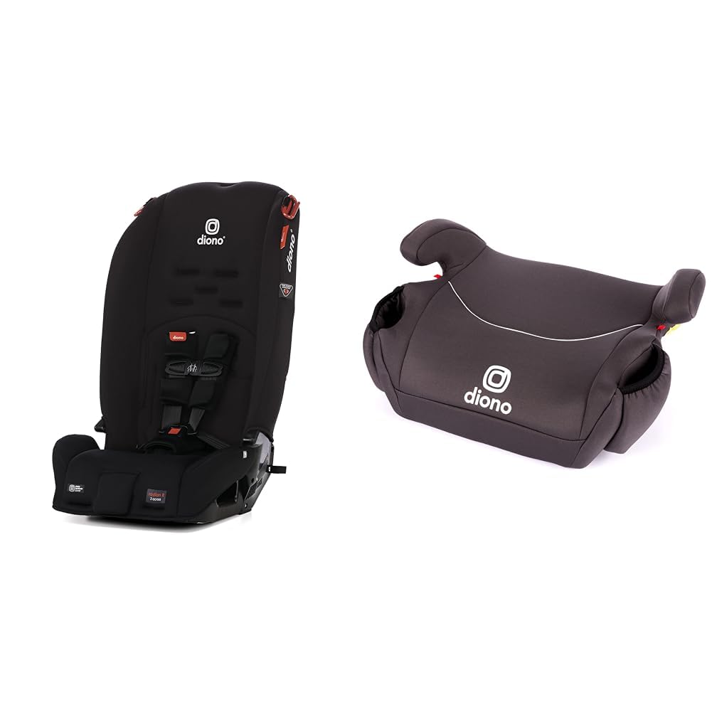 Convertible and Backless Booster Car Seats G84226