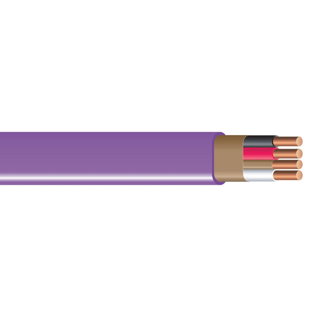 12/3 Non-Metallic Sheathed Cable 100Ft L24054
