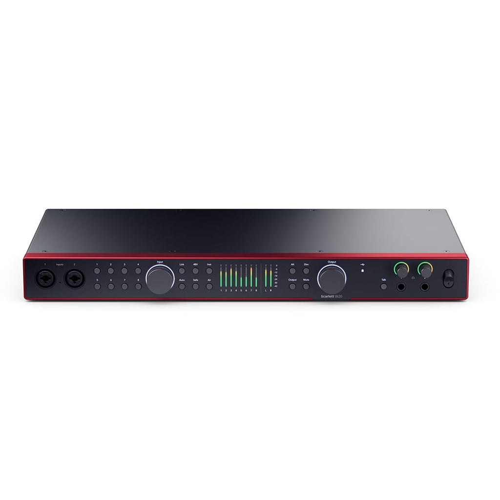 USB Audio Interface with XLR Cables I82787