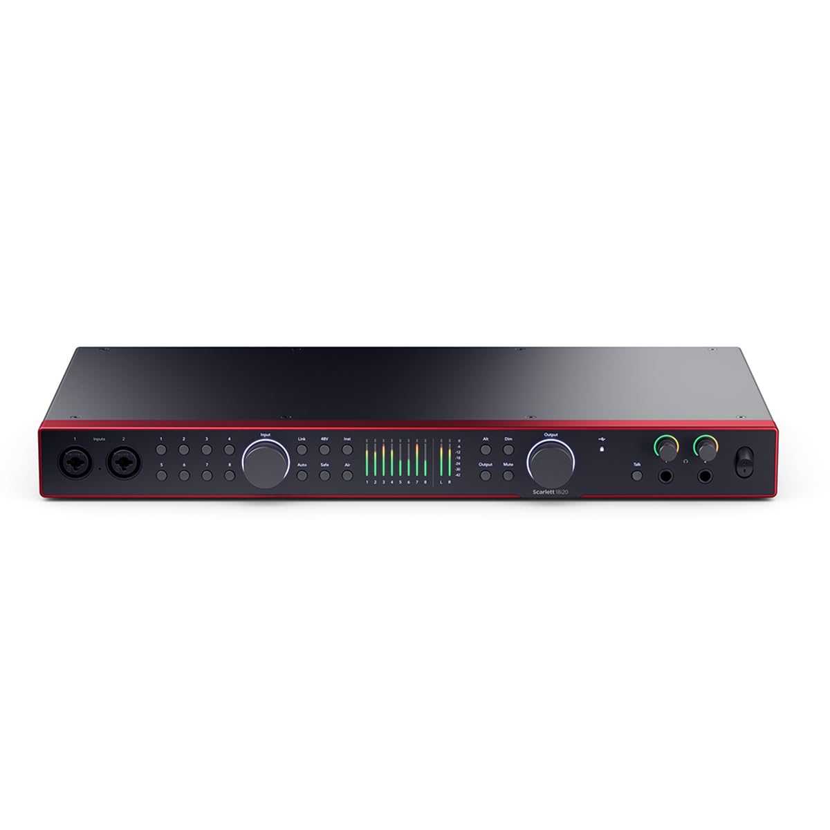 USB Audio Interface with XLR Cables I82787