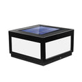 Solar Powered Waterproof Outdoor Post Lights Warm White J308
