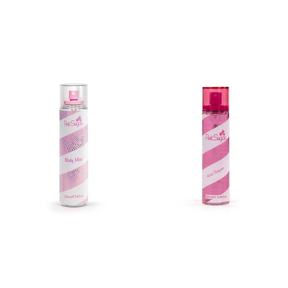 Pink Sugar Scent Body Mist & Hair Perfume X977815