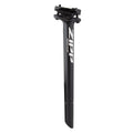 27.2mm 350mm 0mm Offset Black Seatpost R413