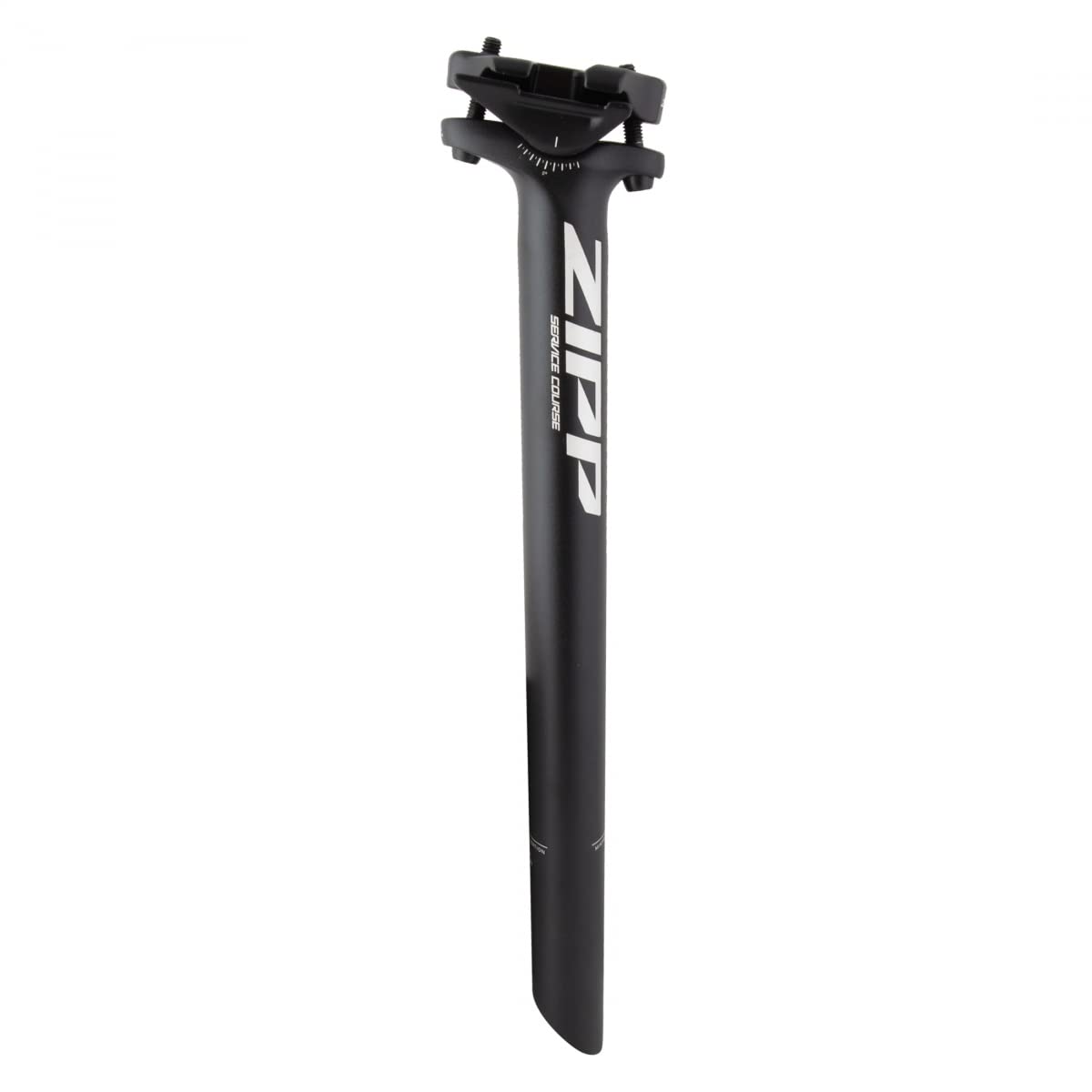 27.2mm 350mm 0mm Offset Black Seatpost R413