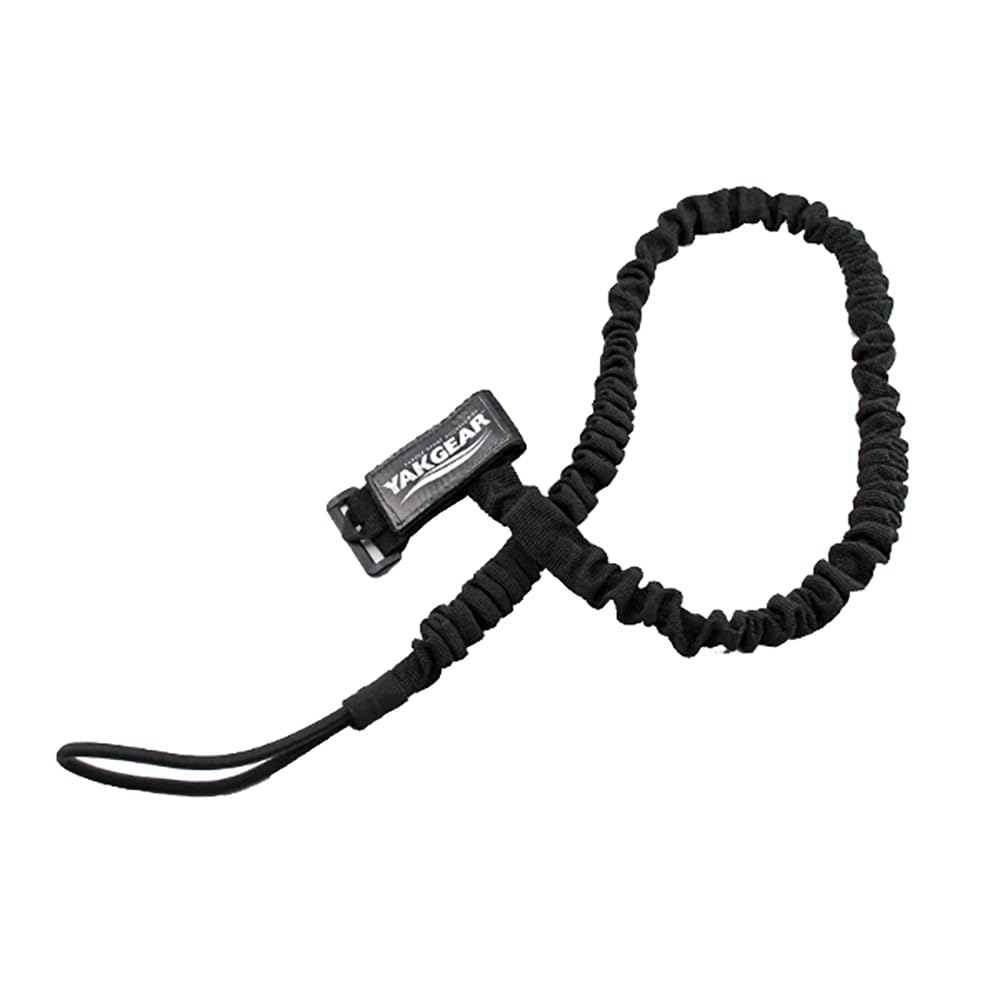 Black 36" Paddle Leash T625