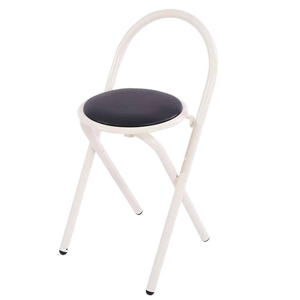 18 Inch Folding Chair with Backrest O5922