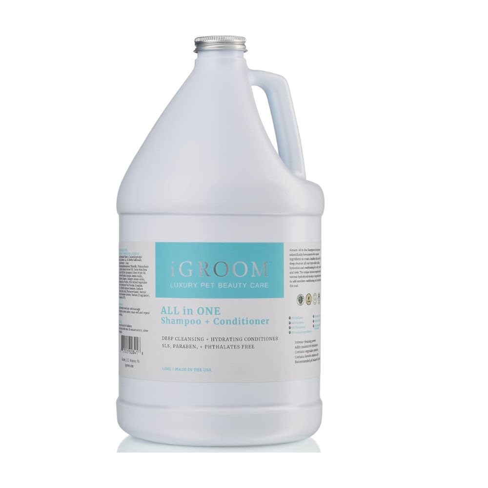 Dog Shampoo + Conditioner B68311