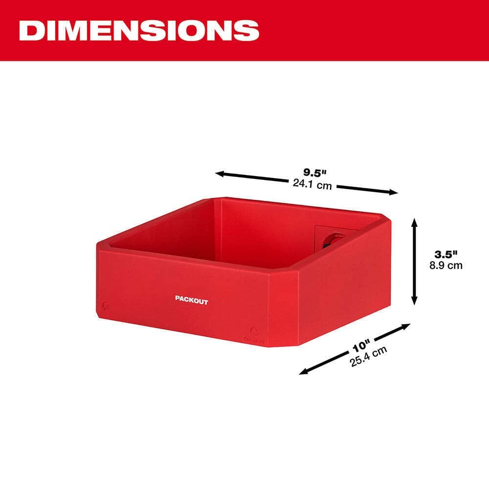 Compact Shelf G643662