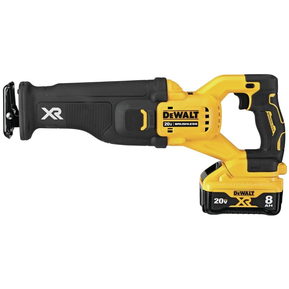 20V MAX XR Reciprocating Saw Kit G401254