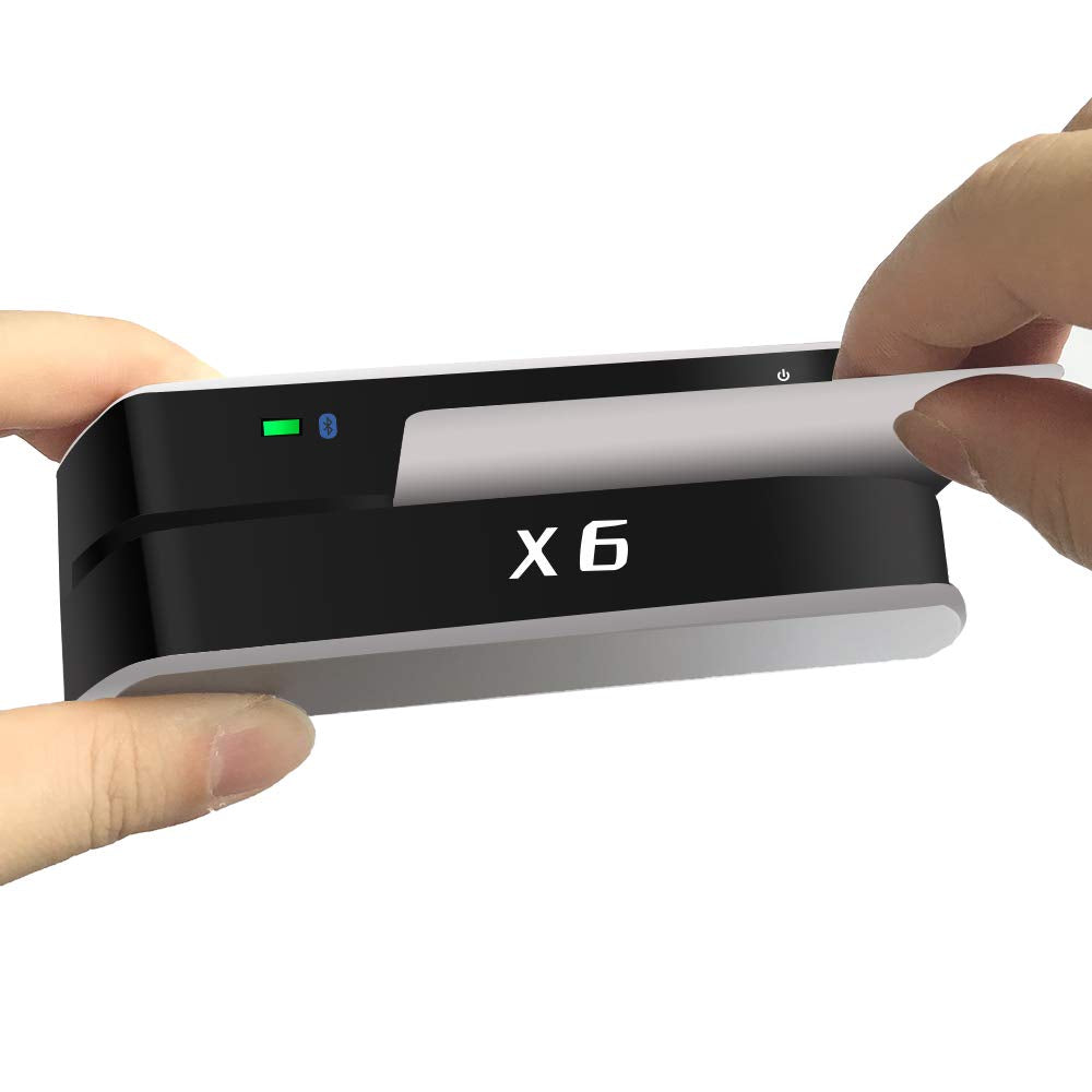 Bluetooth Card Reader Writer Encoder Q2665