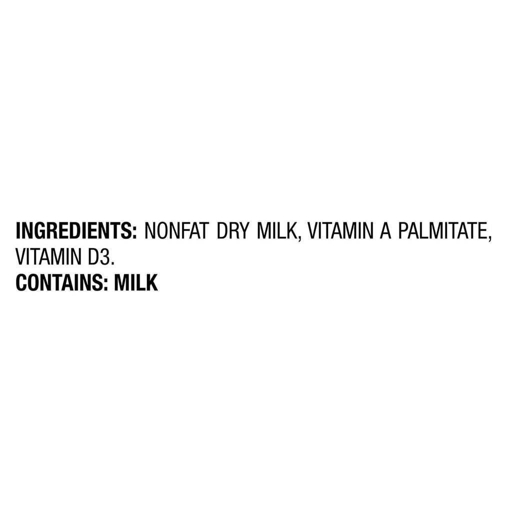 Non-Fat Instant Dry Milk 70.4 Ounce H51940