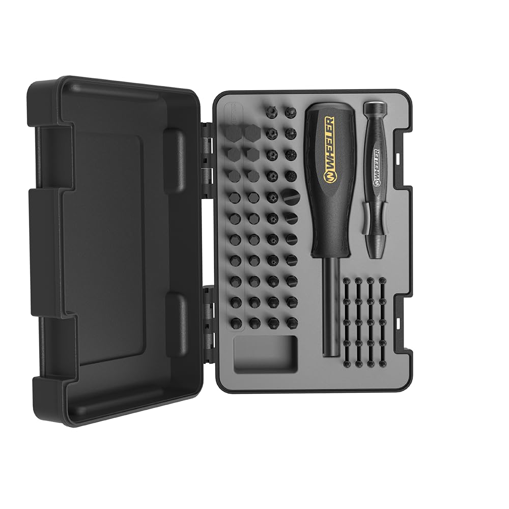 SAE/Metric Hex and Torx Screwdriver Set E868796