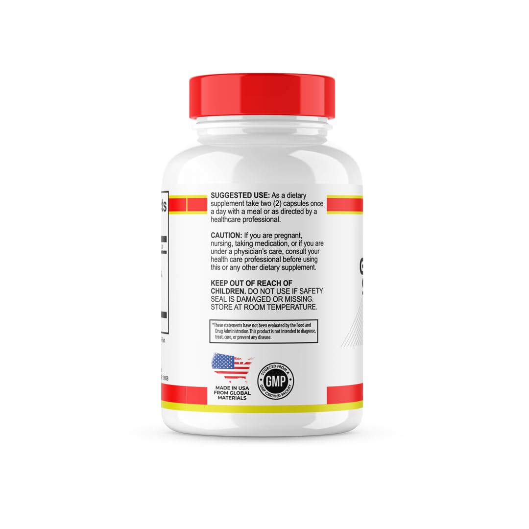 2 Pack Glycogen Support Capsules B84792