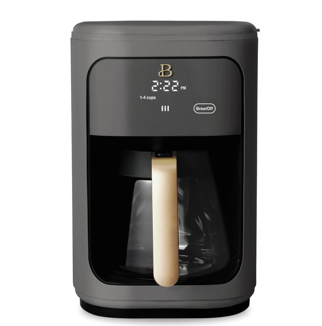 14-Cup Programmable Drip Coffee Maker with Reusable Filter A3885