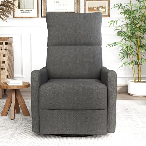 Manual Swivel Rocker Recliner Chair H5316