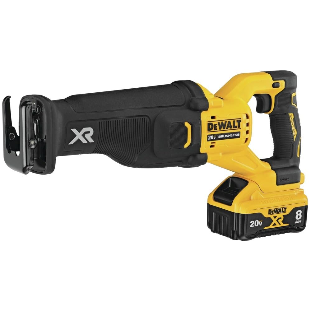 20V MAX XR Reciprocating Saw Kit G401254