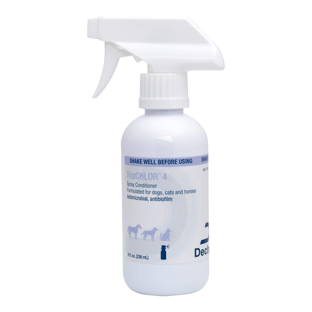 8 oz Spray Conditioner for Dogs, Cats and Horses T531694