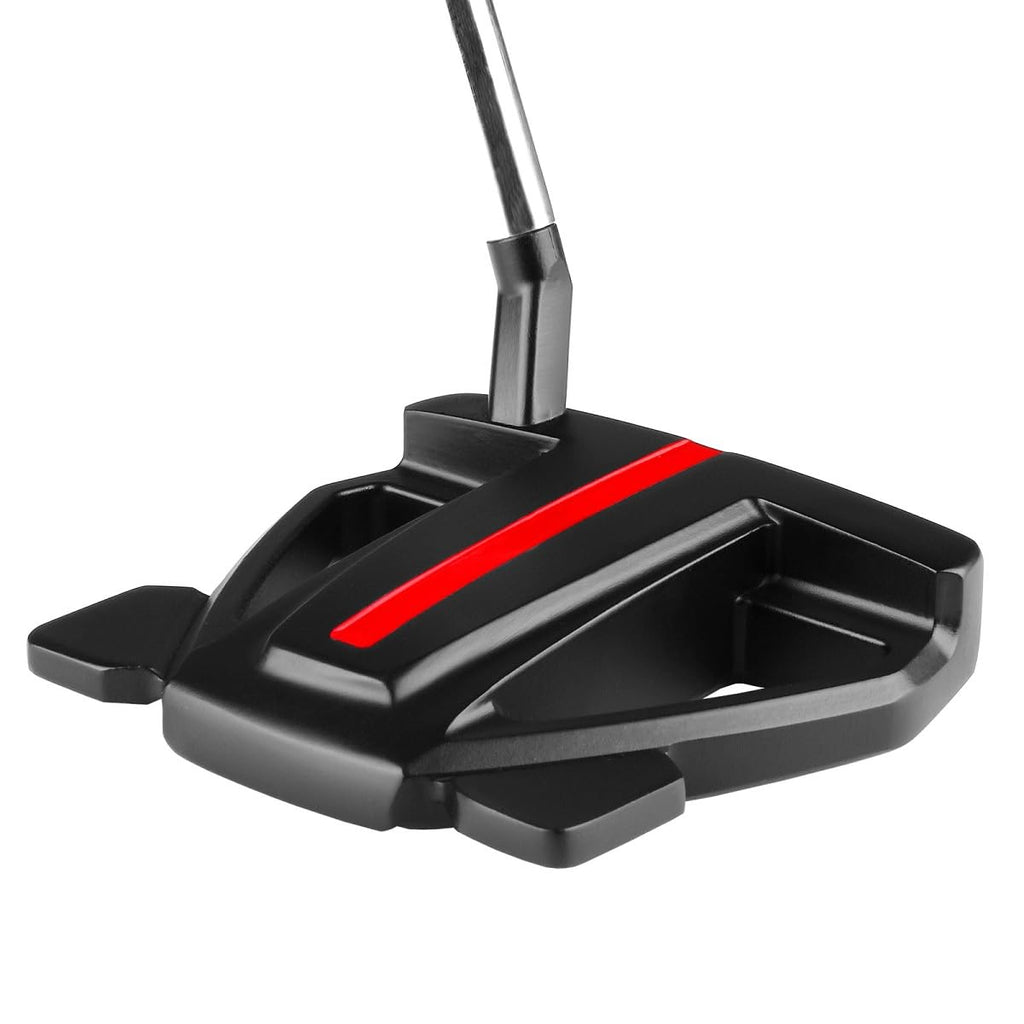 Black Right Handed 38" Mallet Putter P3606