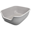 Large Non-Stick ABS Plastic Litter Box W154