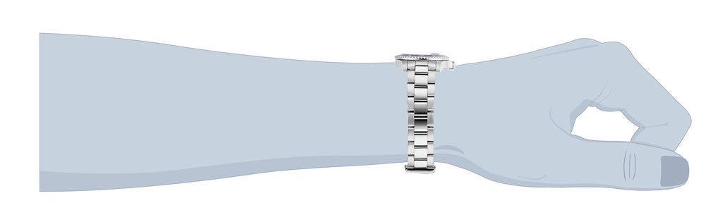 Men's Stainless Steel Quartz Watch W1563
