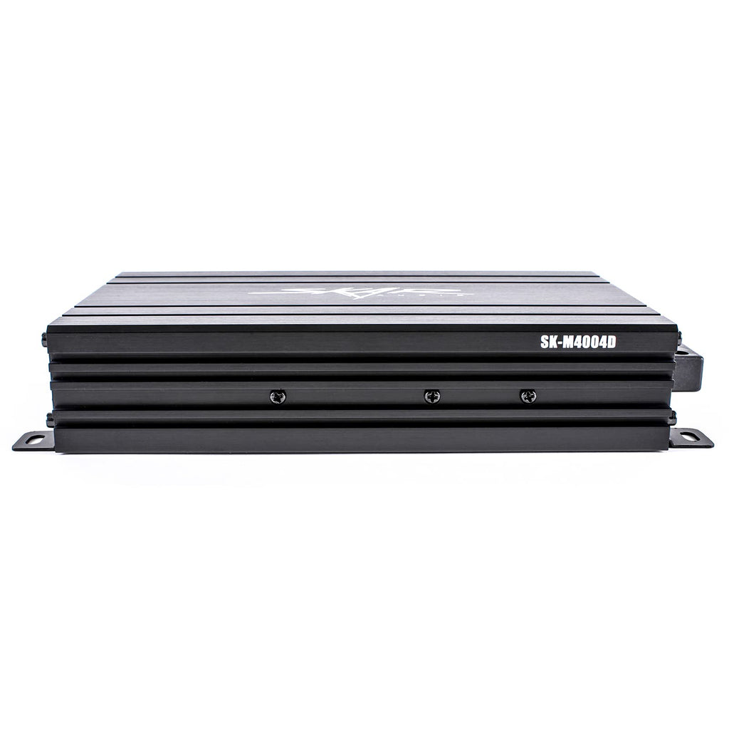4 Channel Car Amplifier V7838