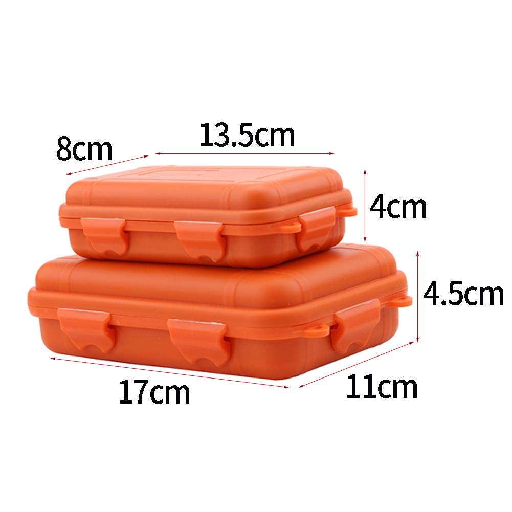 Shockproof Weatherproof Metal Storage Box L709773