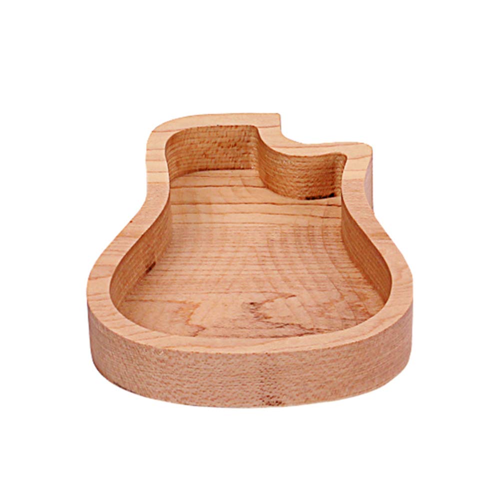 Wood Guitar Picks Box W649247