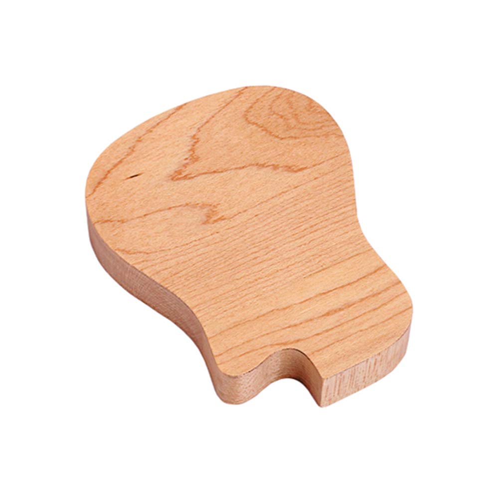 Wood Guitar Picks Box W649247