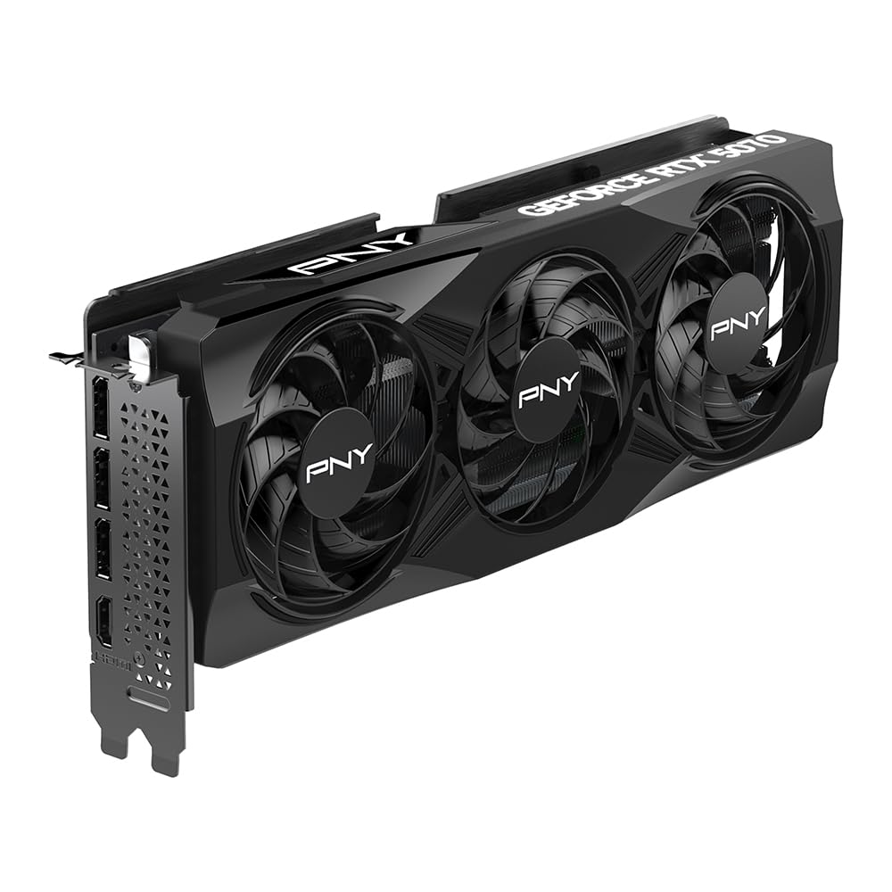 12GB GDDR7 192-bit Graphics Card V784169