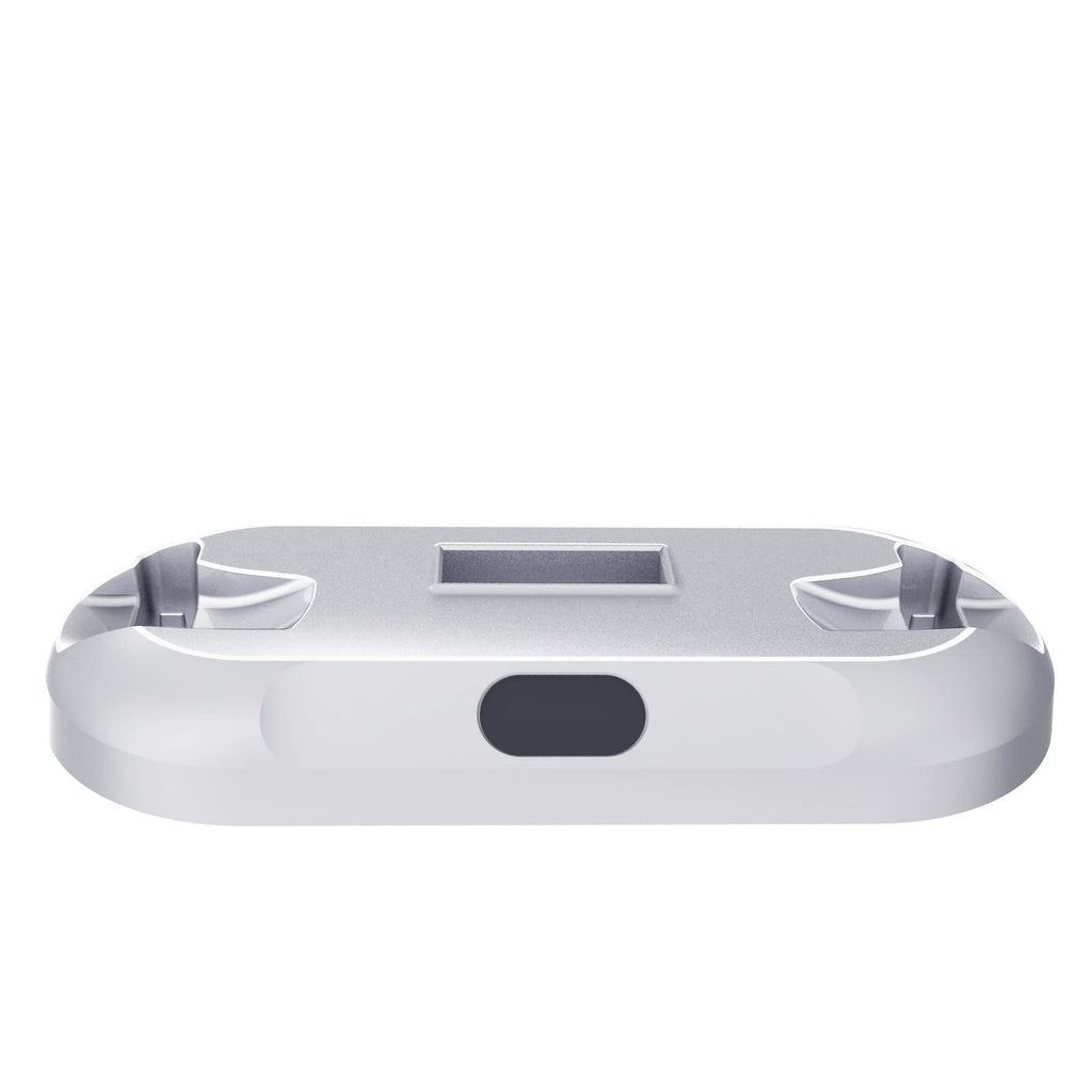 White Charging Station with Display Stand T159