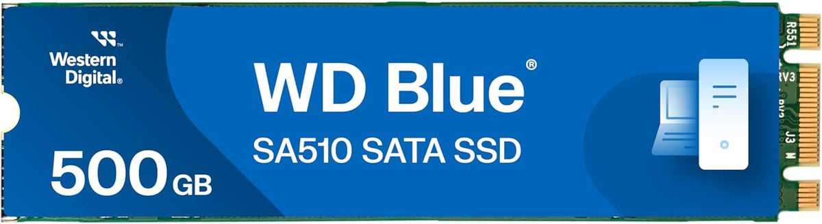 500GB SATA M.2 M216343