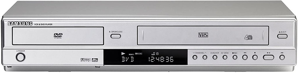 DVD/VCR Combo Z28721