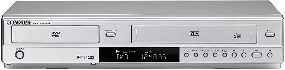 DVD/VCR Combo Z28721
