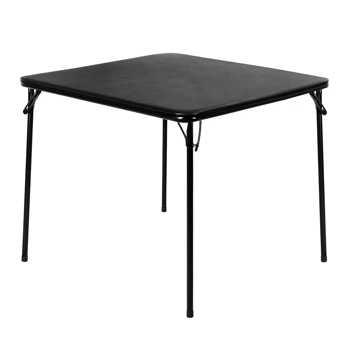 Black Folding Card Table G63425
