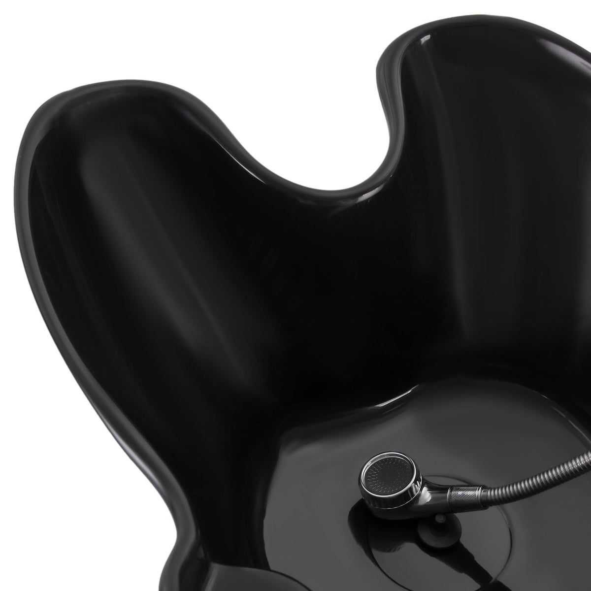 Portable Adjustable Plastic Shampoo Bowl with 2 Water Tanks U183