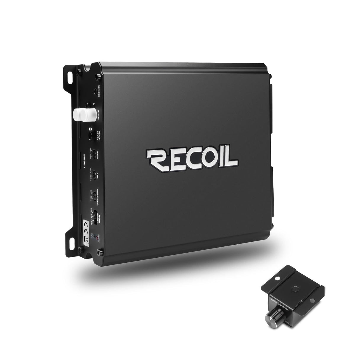 1200W Class-D Mono-Block Subwoofer Amplifier M9367