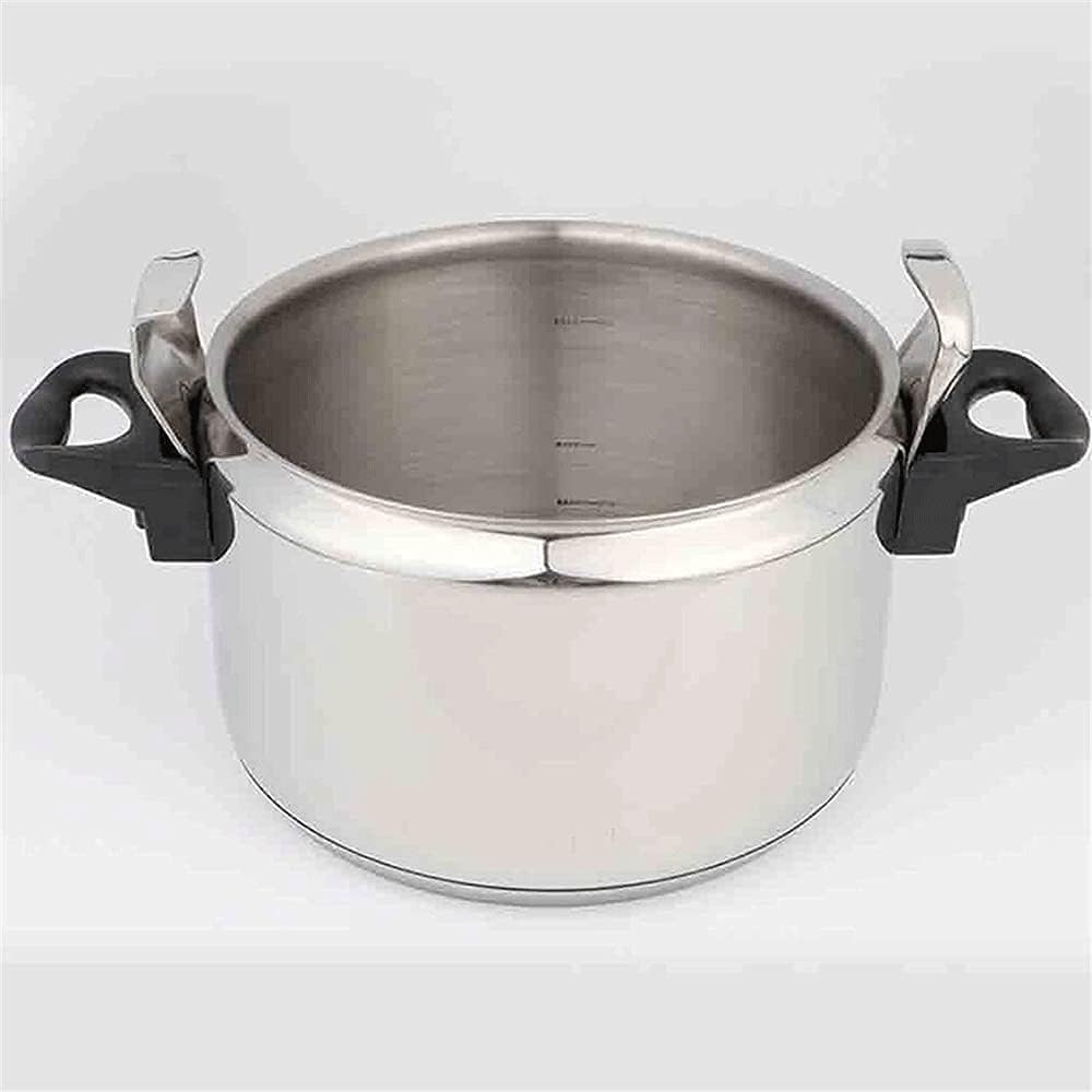 3L 304 Stainless Steel Pressure Cooker J34887