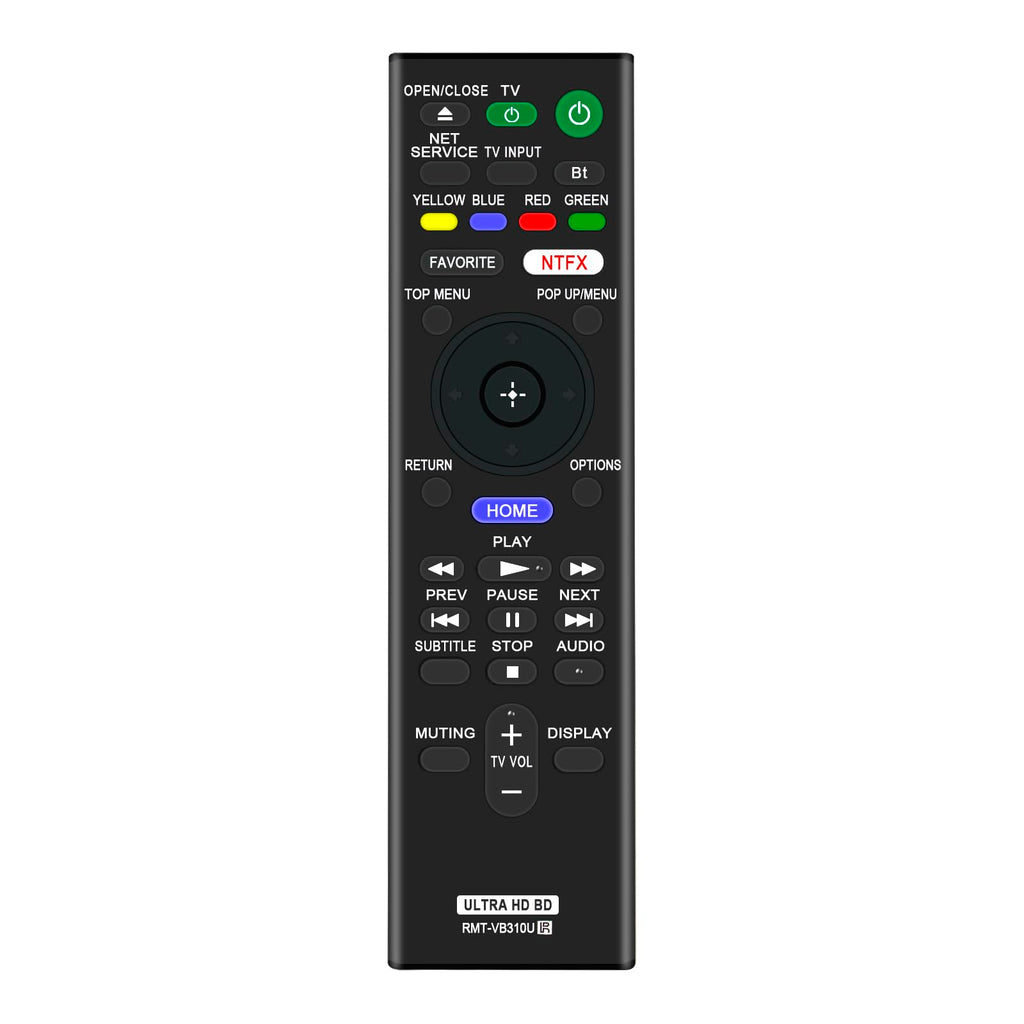 Replacement DVD Player Remote E322515