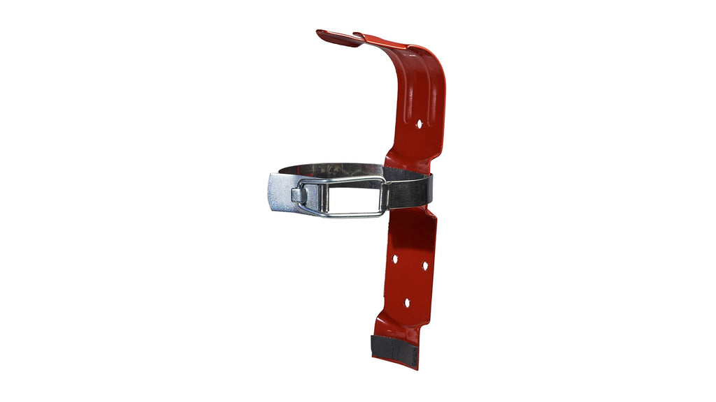 6 Pack 2.5 lb Fire Extinguisher Mount I992